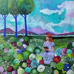 Picini Victoria | Contemporary Artist: Artworks & Biography