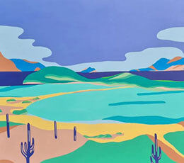 Emilie Chêne | Contemporary Artist: Artworks & Biography