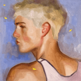 Aubert Nawel | Artiste Contemporain : Oeuvres & Biographie