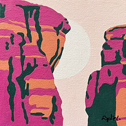 Sophie L. | Contemporary Artist: Artworks & Biography