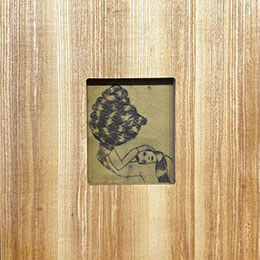 Chetverik Léna | Contemporary Artist: Artworks & Biography