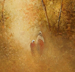 Moulia Francis | Contemporary Artist: Artworks & Biography