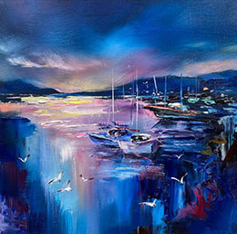 Gorbunova Ludmila | Contemporary Artist: Artworks & Biography