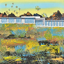 Autelin Florence | Contemporary Artist: Artworks & Biography