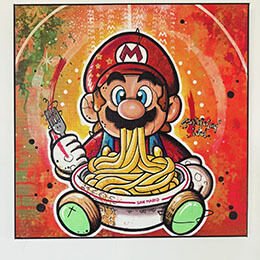 Rocky Chaplin | Artiste Contemporain : Oeuvres & Biographie