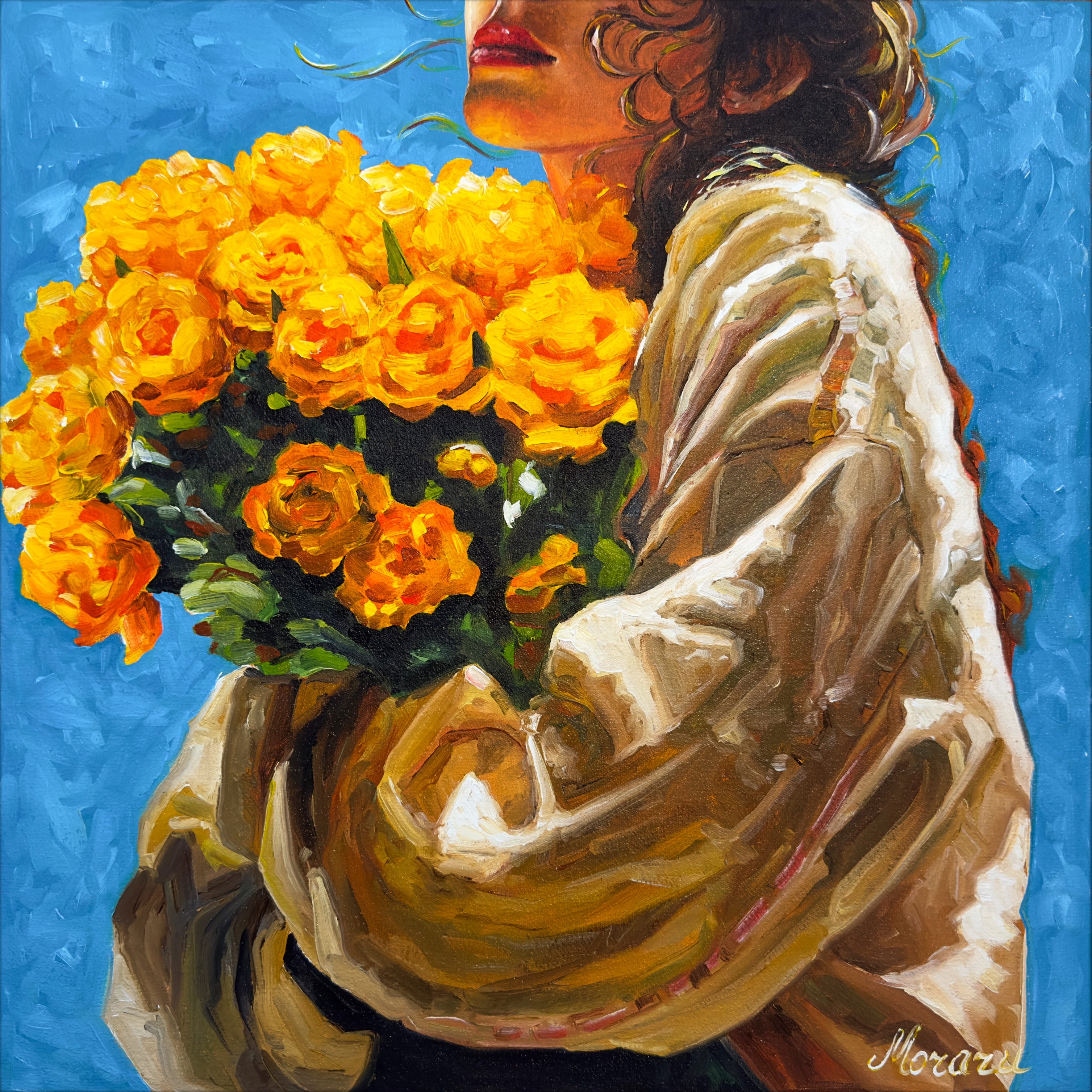 Moraru Vadim  | Contemporary Artist: Artworks & Biography