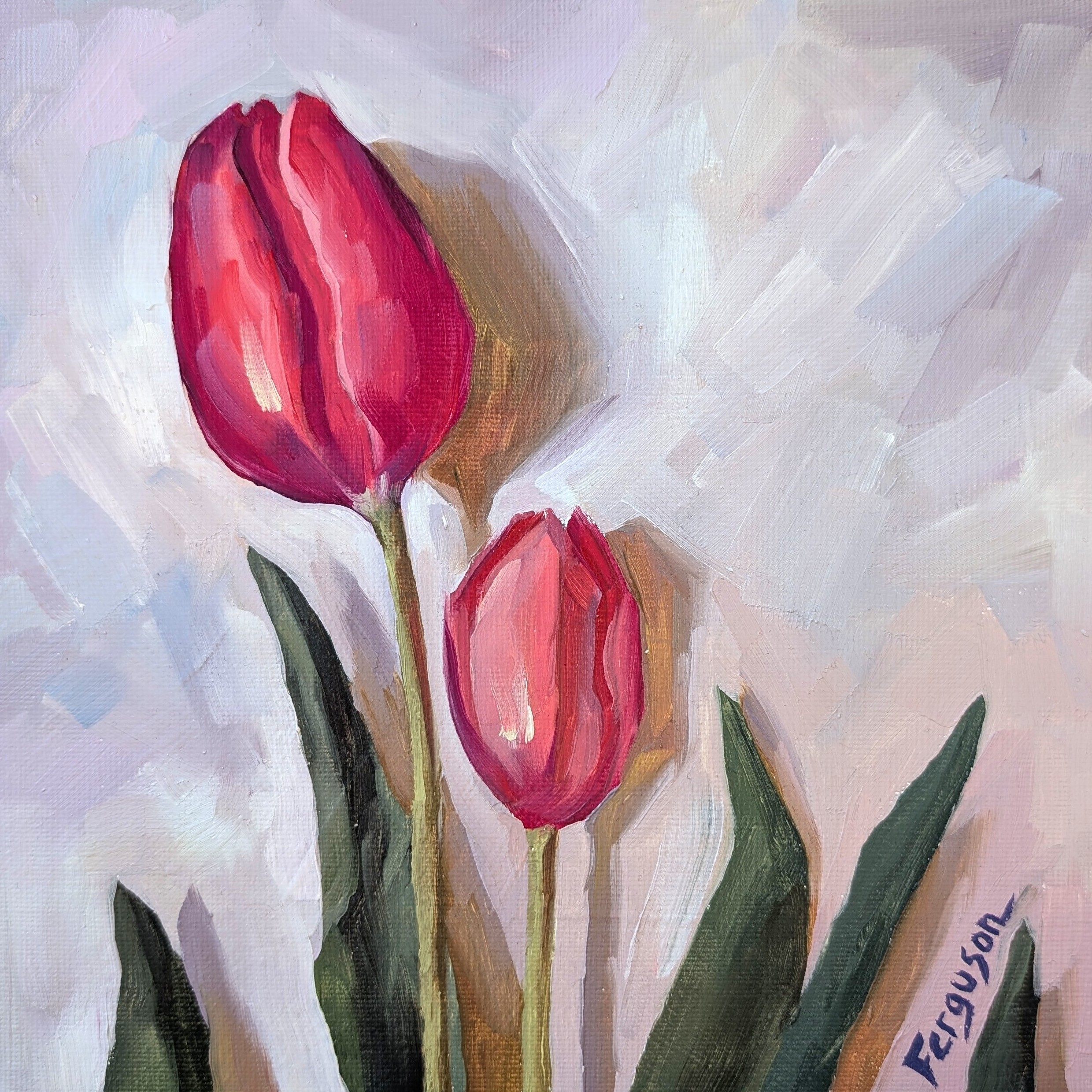 Ferguson Danielle | Contemporary Artist: Artworks & Biography