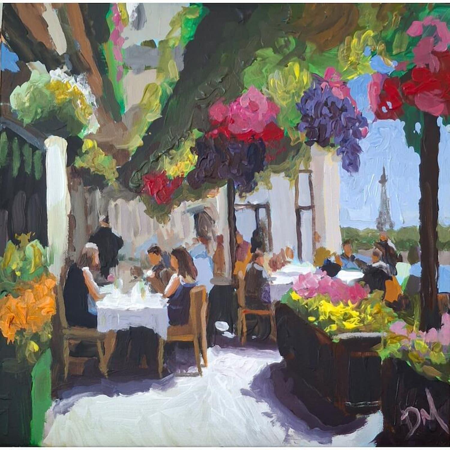 Murgatroyd Daniel | Zeitgenössischer Künstler