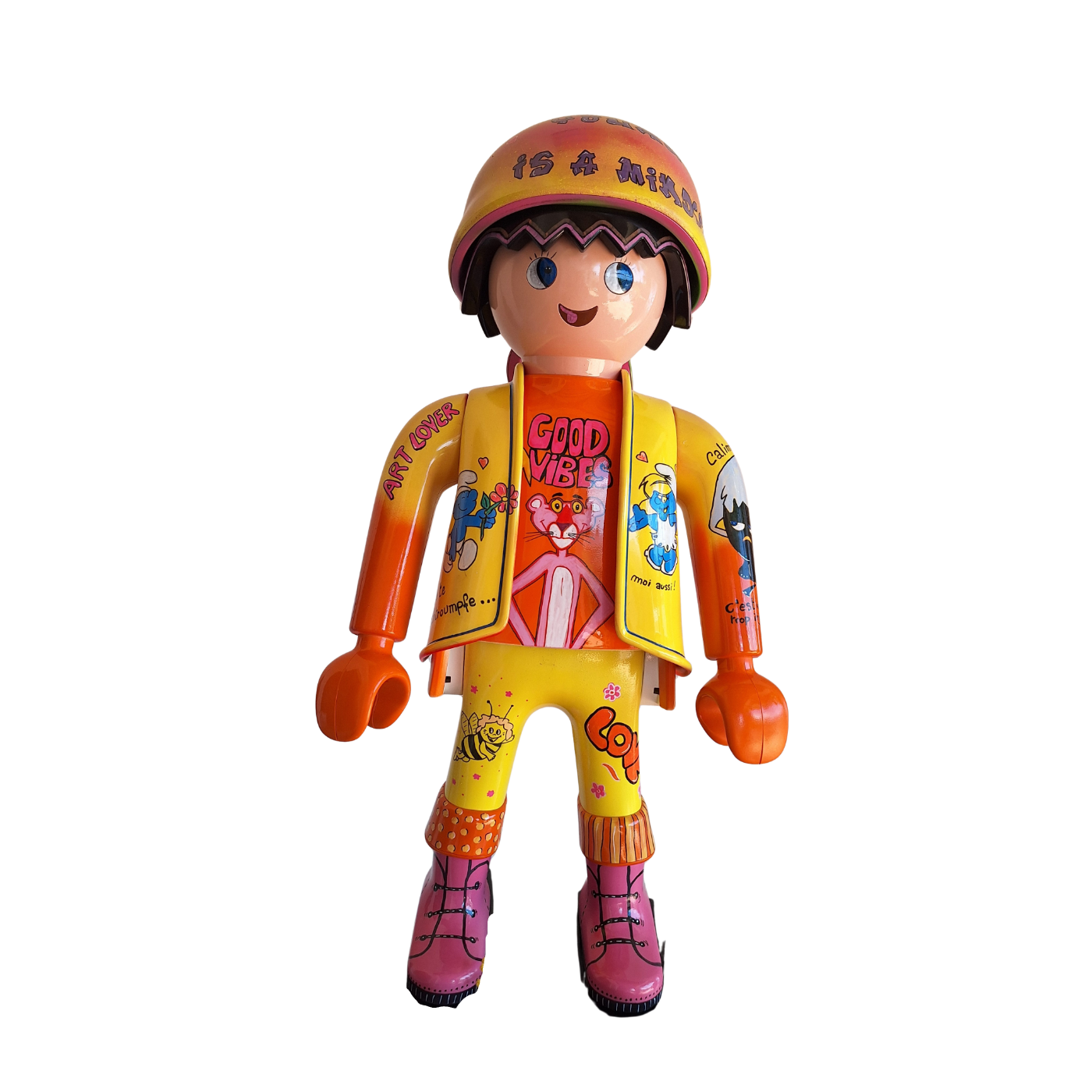 Peggy Cannonge | Contemporary Artist: Artworks & Biography