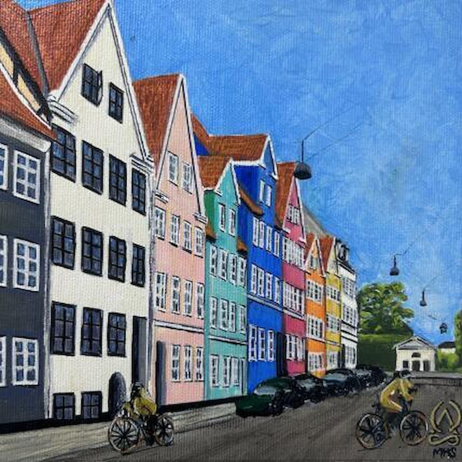 Heyde Stubbbæk Malene | Contemporary Artist: Artworks & Biography