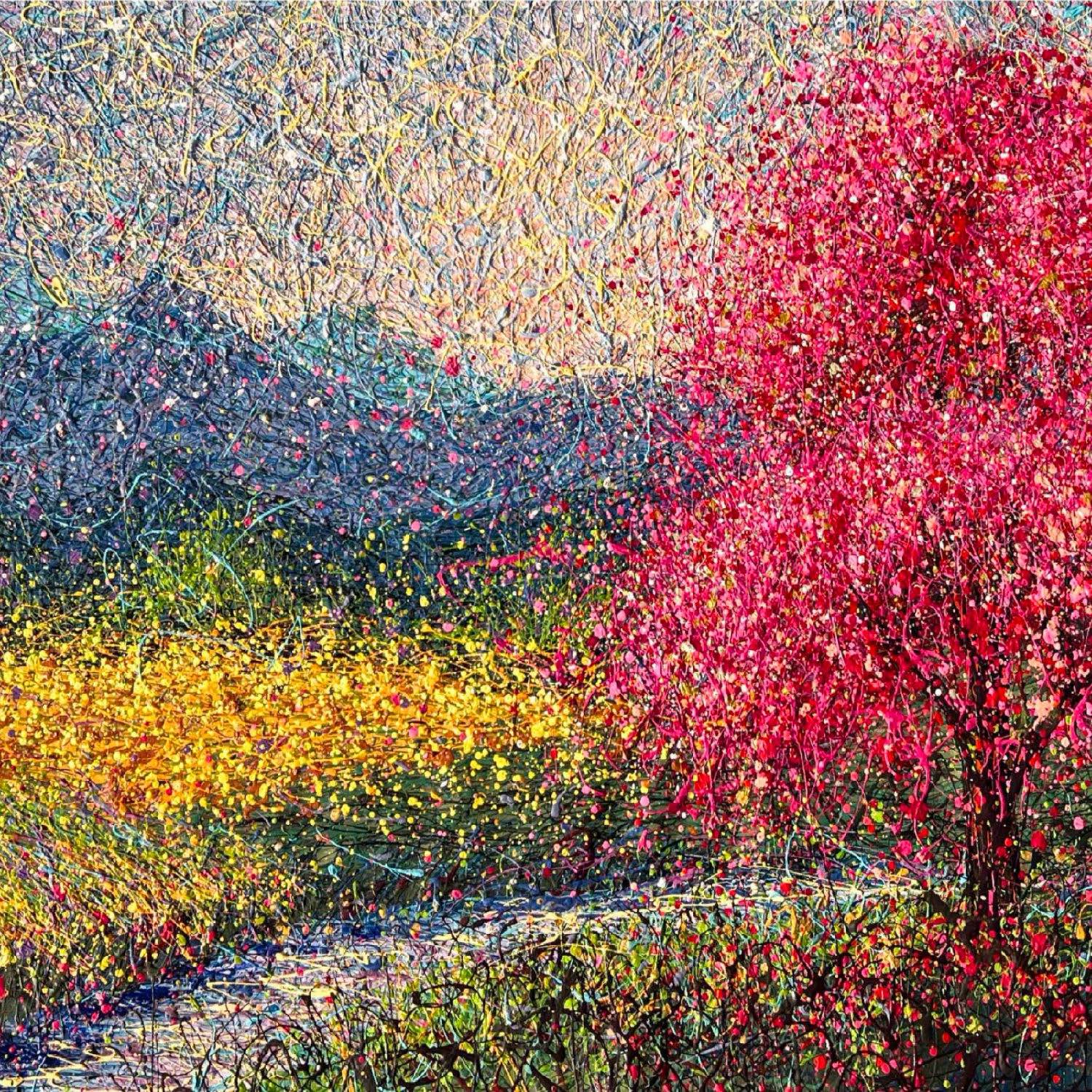 Antoniuk Nadiia | Contemporary Artist: Artworks & Biography