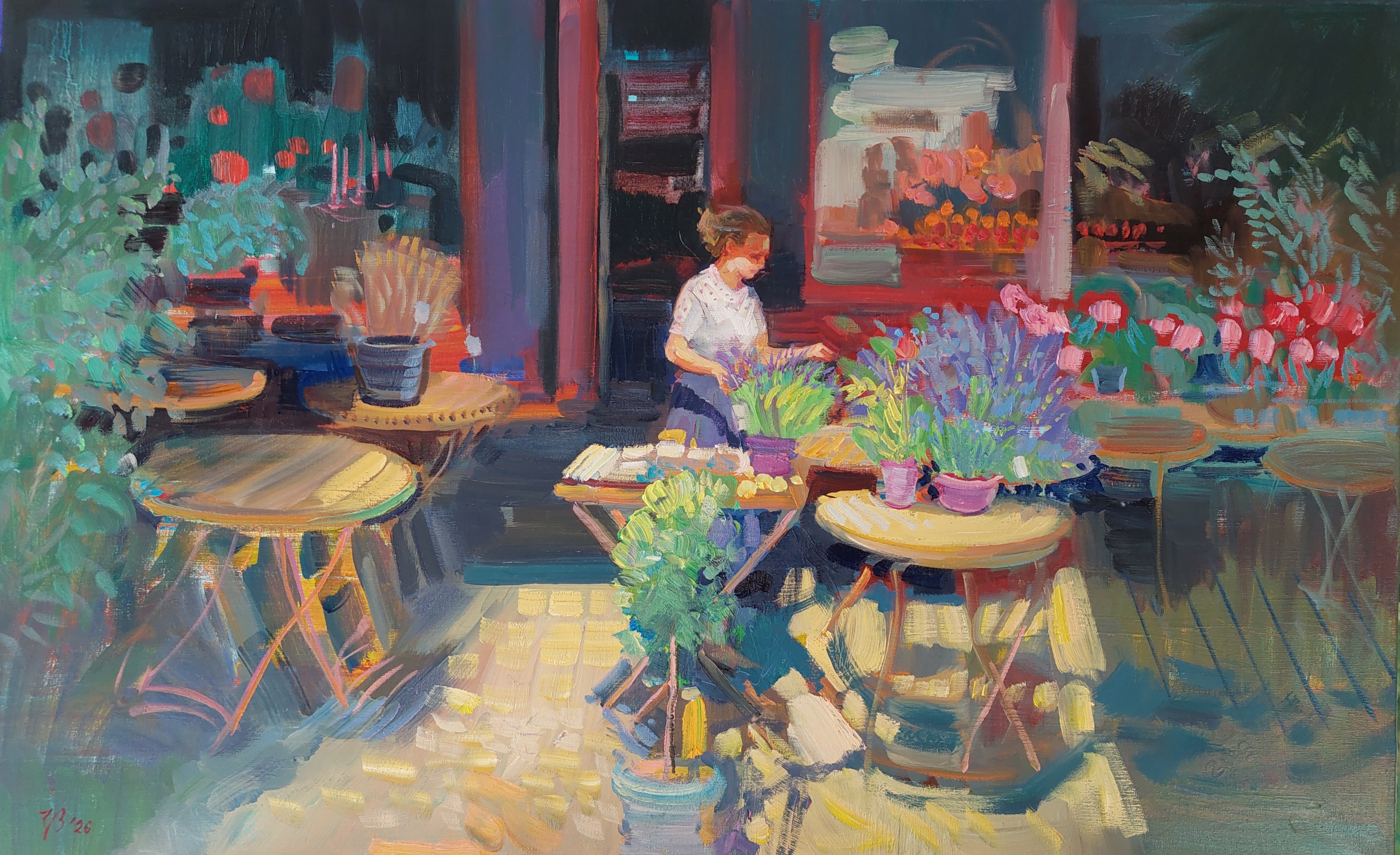 Valeeva Katharina  | Contemporary Artist: Artworks & Biography