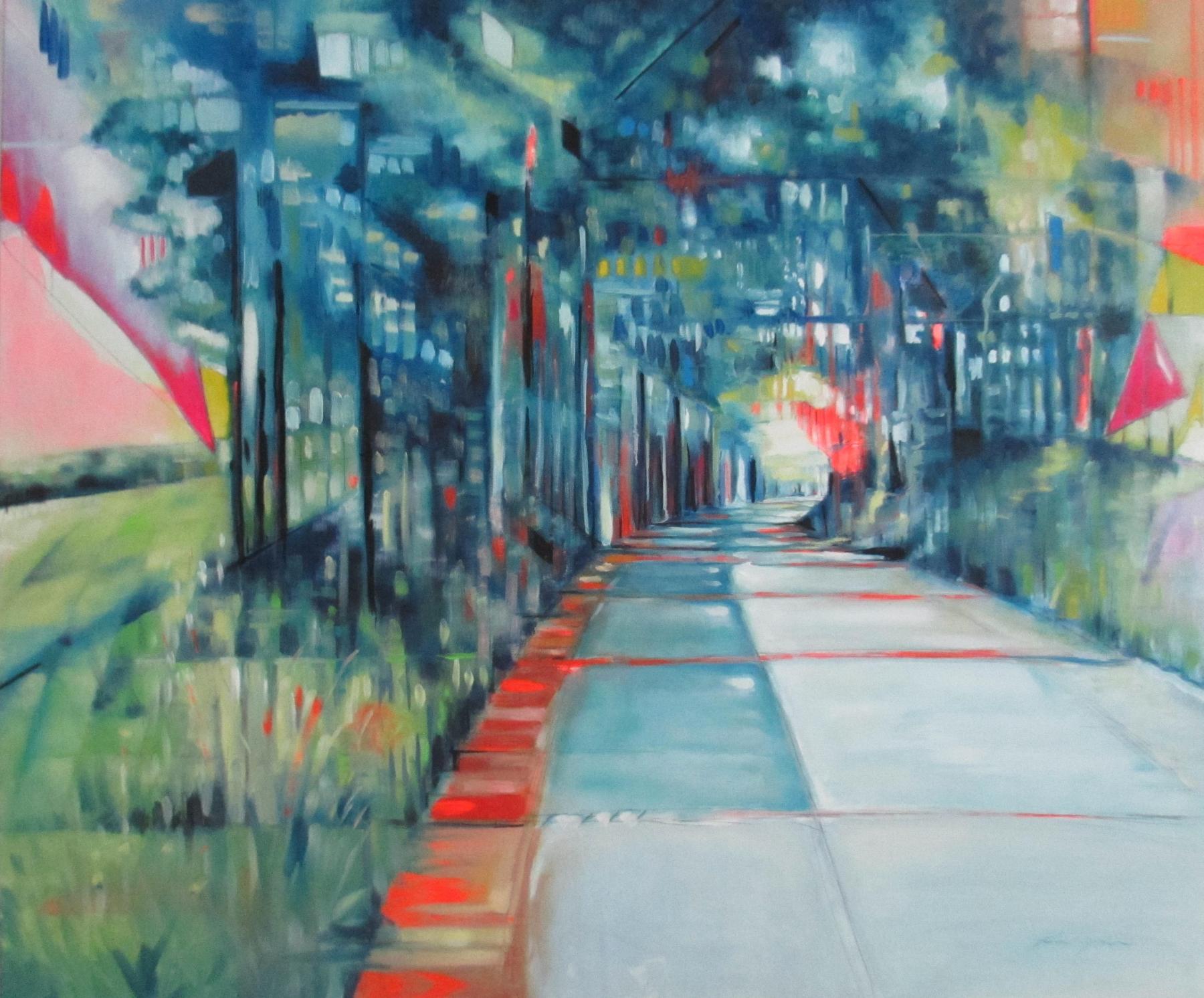 Eneka RAZQUIN | Contemporary Artist: Artworks & Biography