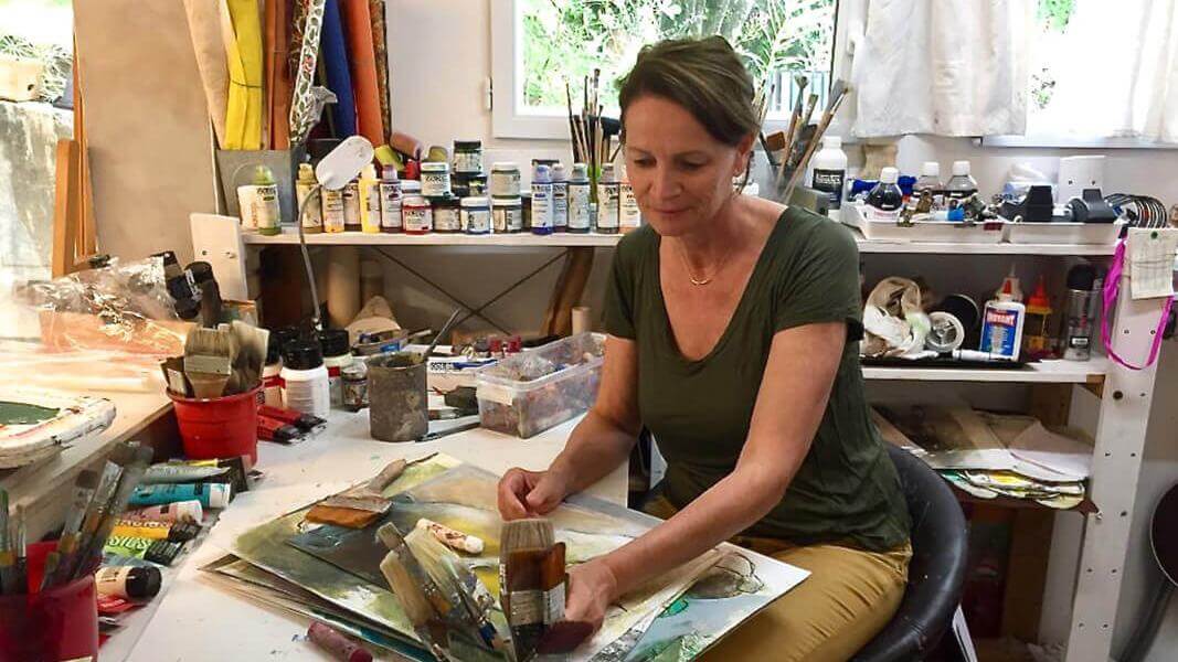 Kerbastard Béatrice | Contemporary Artist: Artworks & Biography