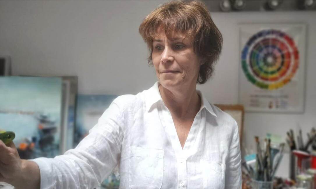 Perez Geneviève | Artiste Contemporain : Oeuvres & Biographie