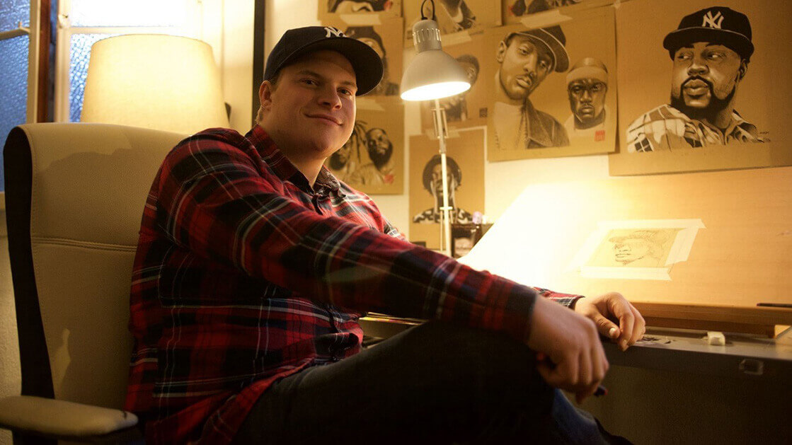 Mestre Mark | Contemporary Artist: Artworks & Biography