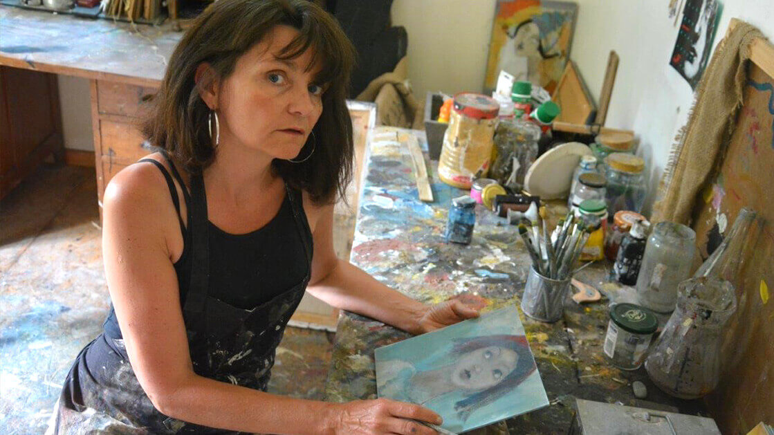 VAG | Contemporary Artist: Artworks & Biography