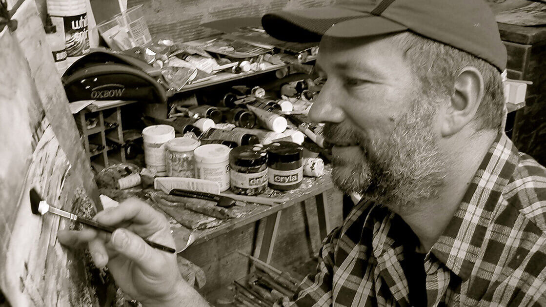 Max | Artiste Contemporain : Oeuvres & Biographie