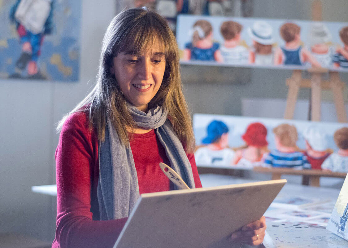 Escobar Francesca | Contemporary Artist: Artworks & Biography