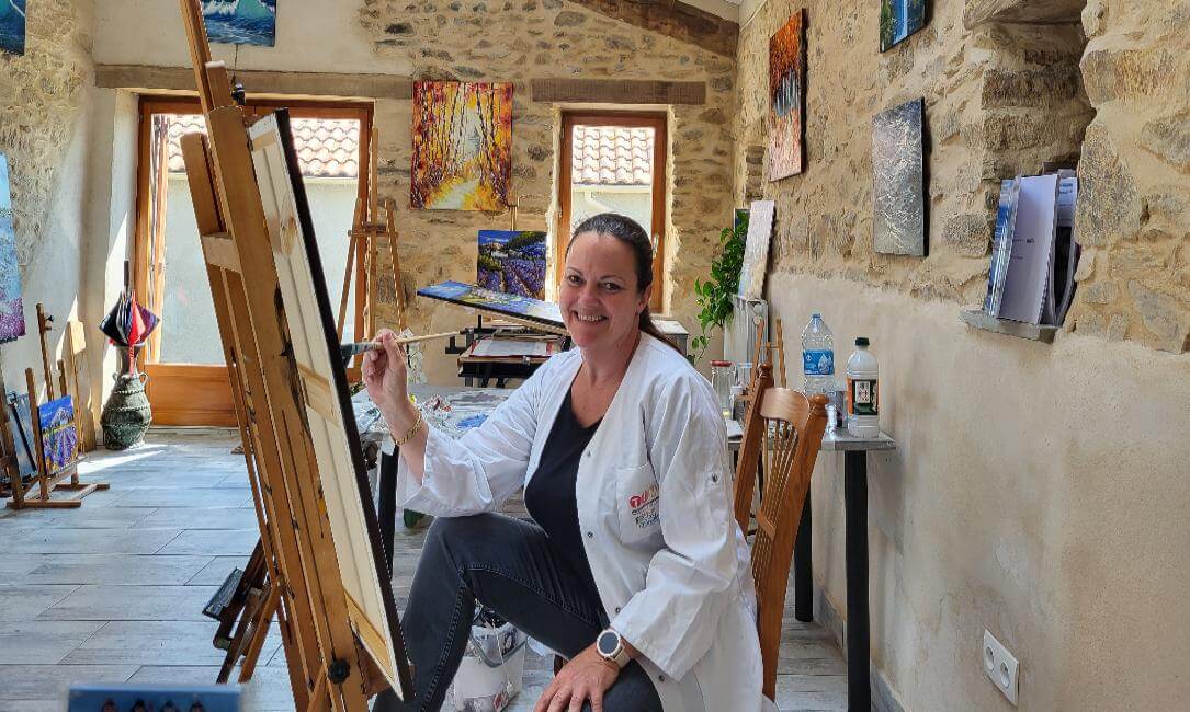 Sabourin Nathalie | Contemporary Artist: Artworks & Biography