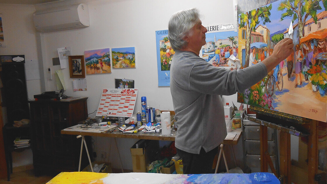 Volpi Jacques | Artiste Contemporain : Oeuvres & Biographie