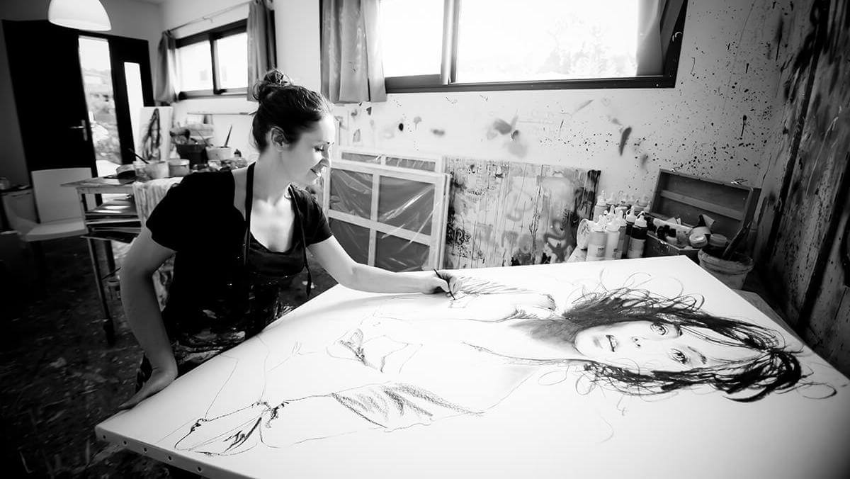 Desserle Cecile | Artiste Contemporain : Oeuvres & Biographie