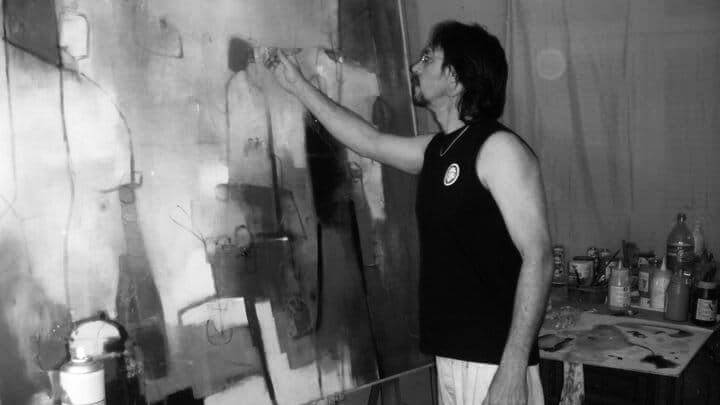 Moraldi | Contemporary Artist: Artworks & Biography