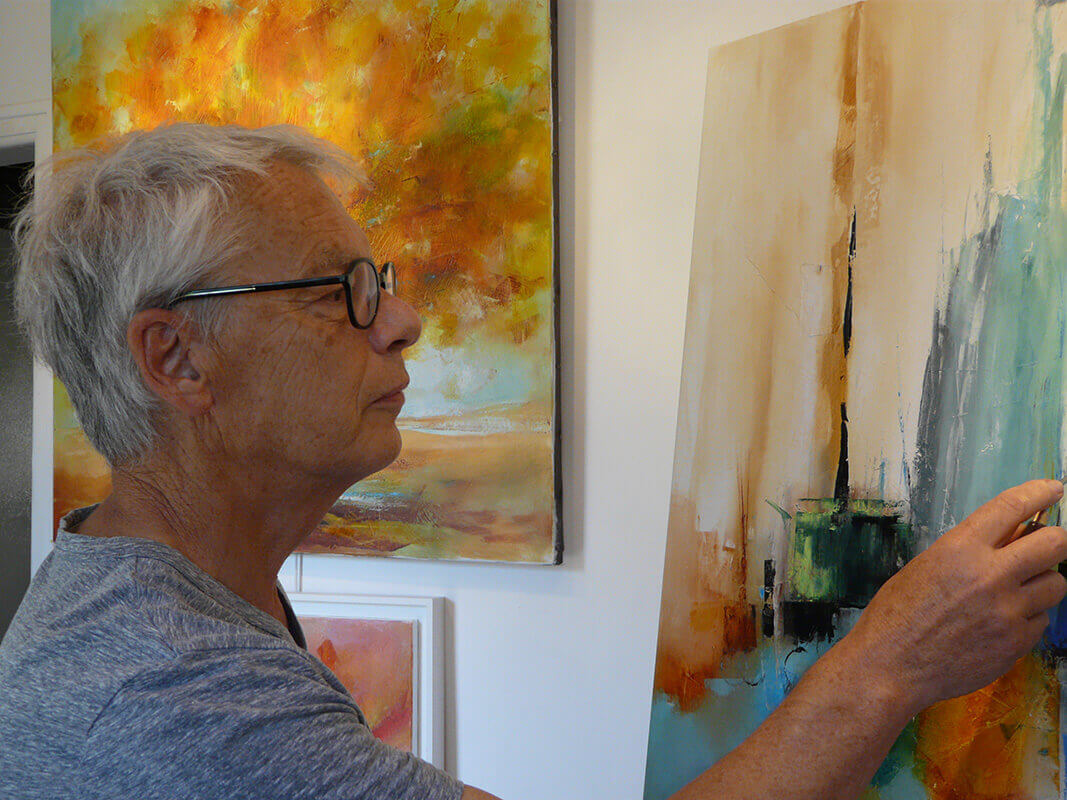 Mursic Gérard | Artiste Contemporain : Oeuvres & Biographie