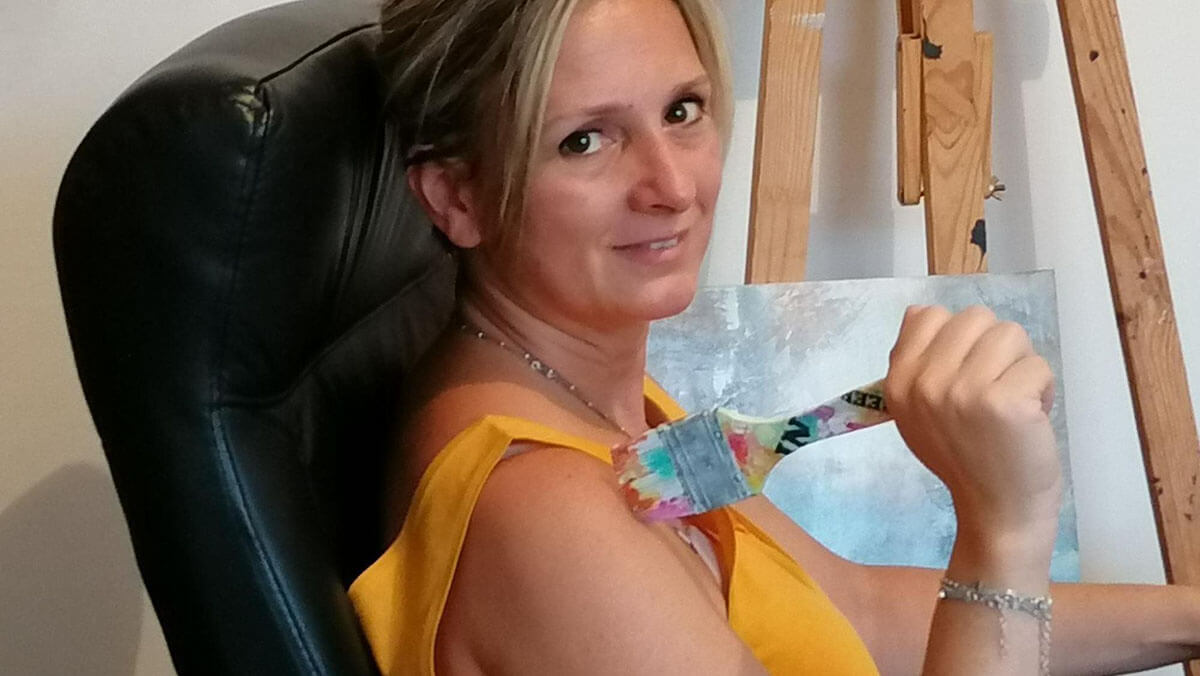 Teoli Chevieux Carine | Contemporary Artist: Artworks & Biography