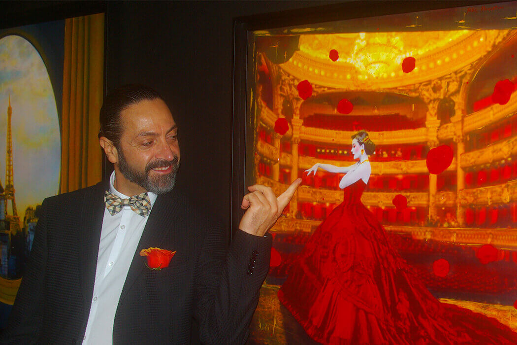 Aberasturi Félix | Contemporary Artist: Artworks & Biography