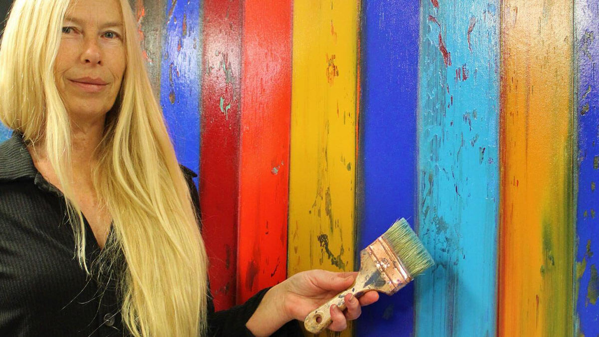 Becam Carole | Artiste Contemporain : Oeuvres & Biographie