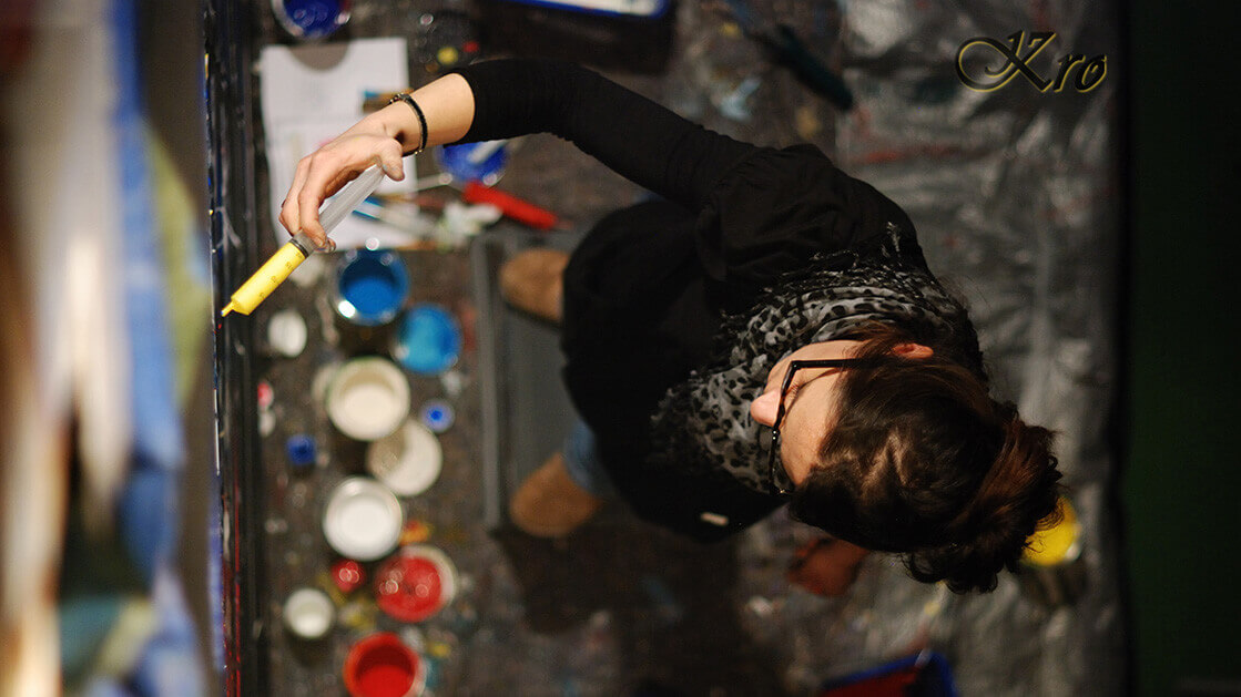 Leslie Berthet Laval | Artiste Contemporain : Oeuvres & Biographie