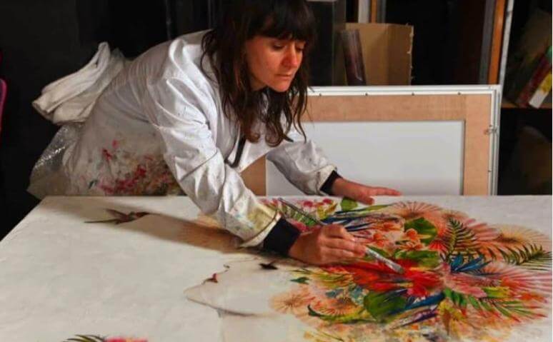 Bofill Laura | Artiste Contemporain : Oeuvres & Biographie
