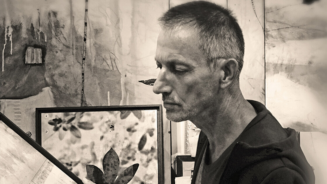 Boitier Thierry | Contemporary Artist: Artworks & Biography