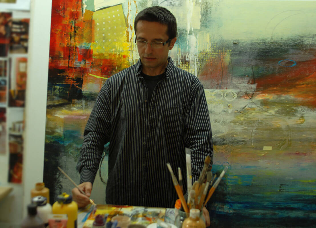 Bonetti | Contemporary Artist: Artworks & Biography