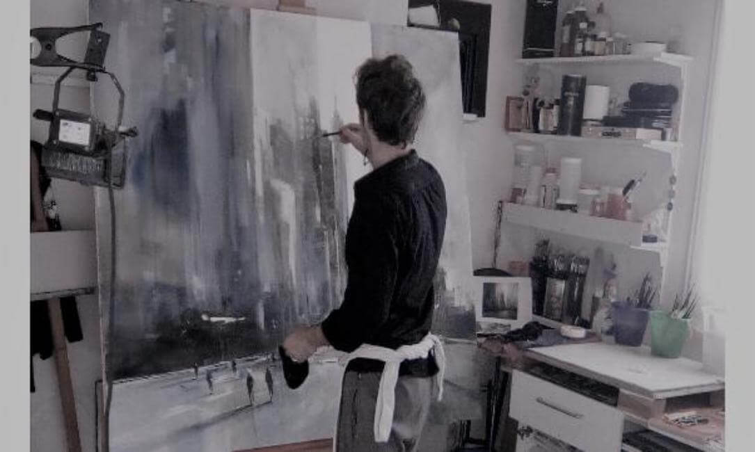 Poumelin Richard | Artiste Contemporain : Oeuvres & Biographie