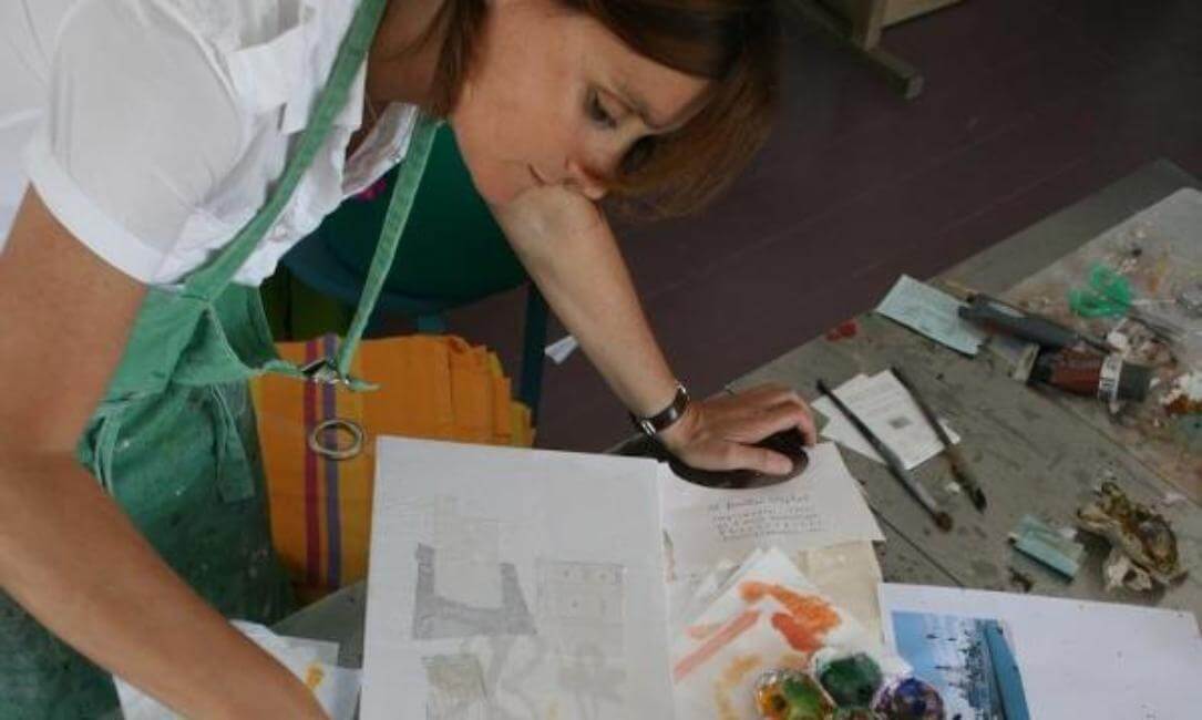 Colombo Cécile | Artiste Contemporain : Oeuvres & Biographie