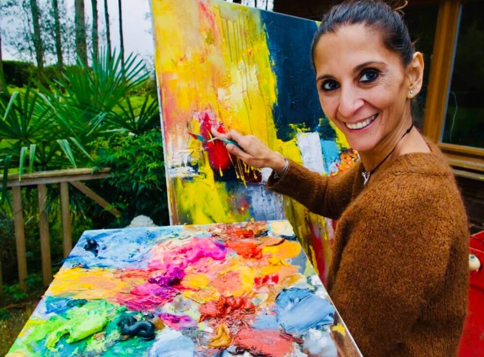 Shahine | Zeitgenössischer Künstler