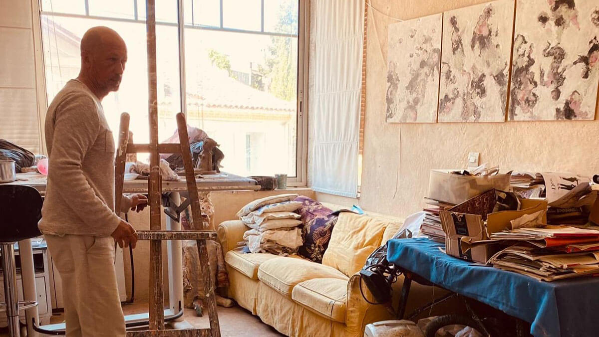 De Sousa Miguel | Artiste Contemporain : Oeuvres & Biographie