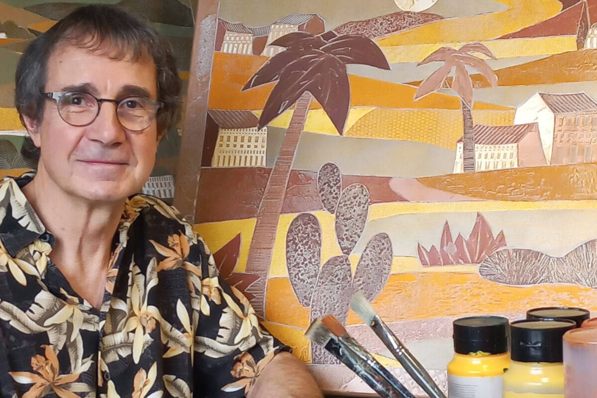 Devie Bernard  | Artista contemporáneo: Obras & Biografía