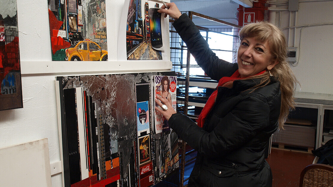 Diaz Perez Anna Maria | Contemporary Artist: Artworks & Biography