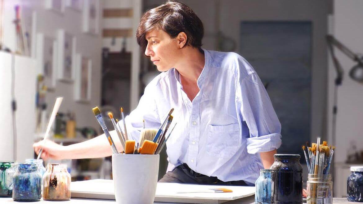 Roma Gaia | Artiste Contemporain : Oeuvres & Biographie