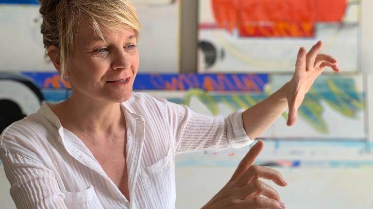 Oudin-Gilles Elise | Contemporary Artist: Artworks & Biography