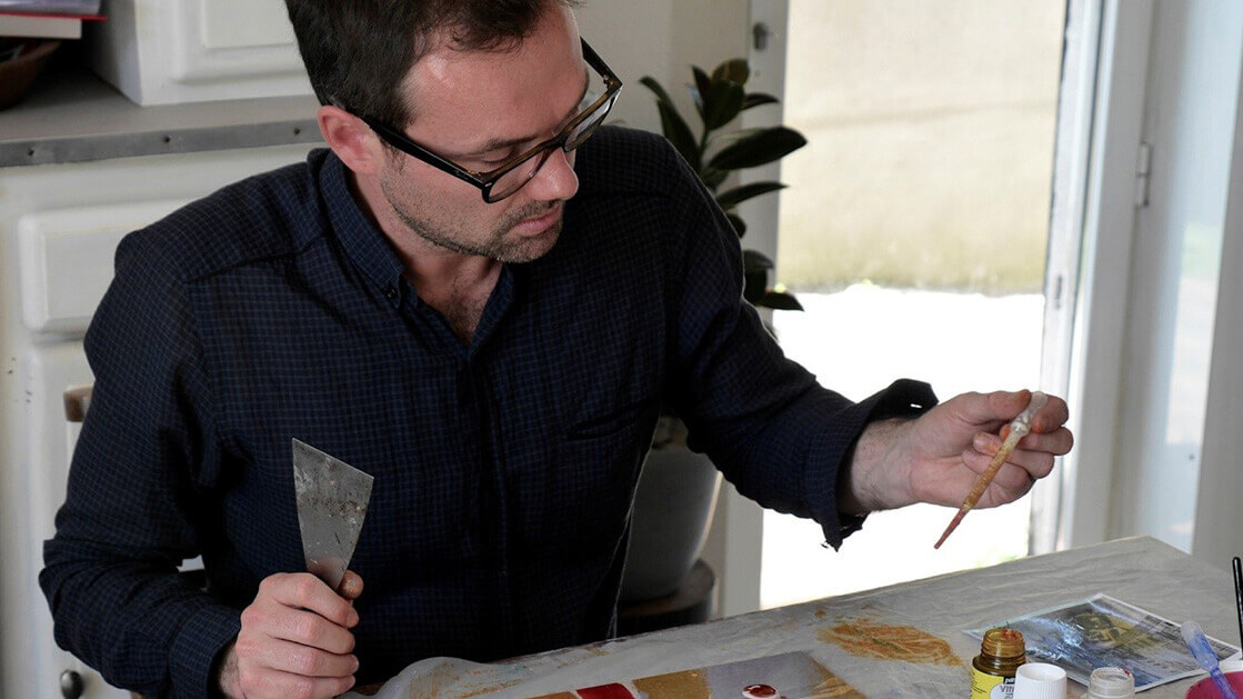 Gloaguen Yohann | Contemporary Artist: Artworks & Biography