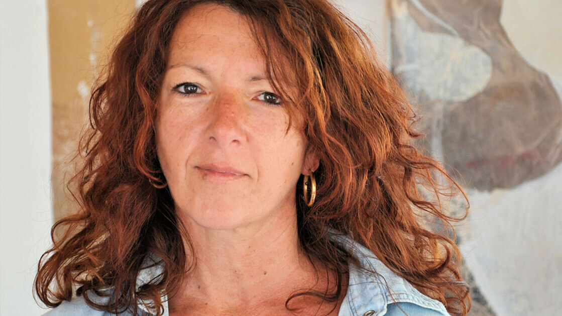 Guillon Anne | Artista contemporáneo: Obras & Biografía