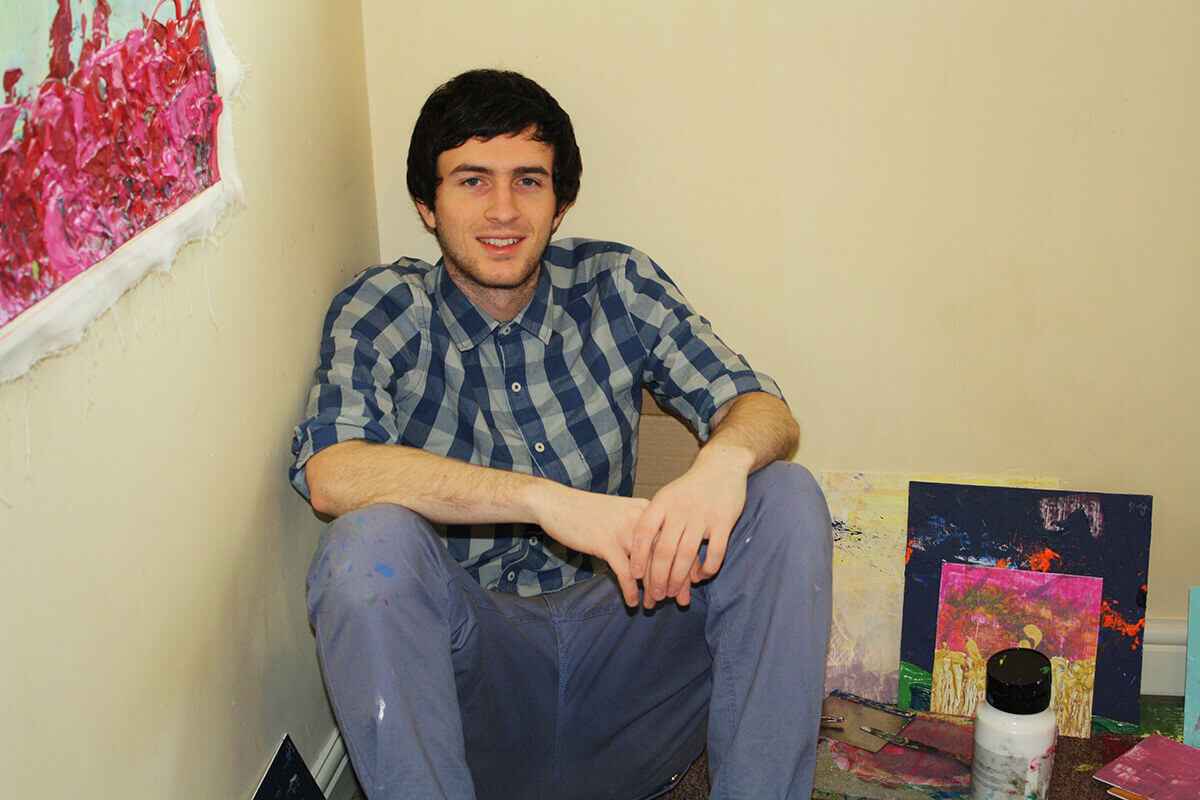 Herring Lee | Contemporary Artist: Artworks & Biography