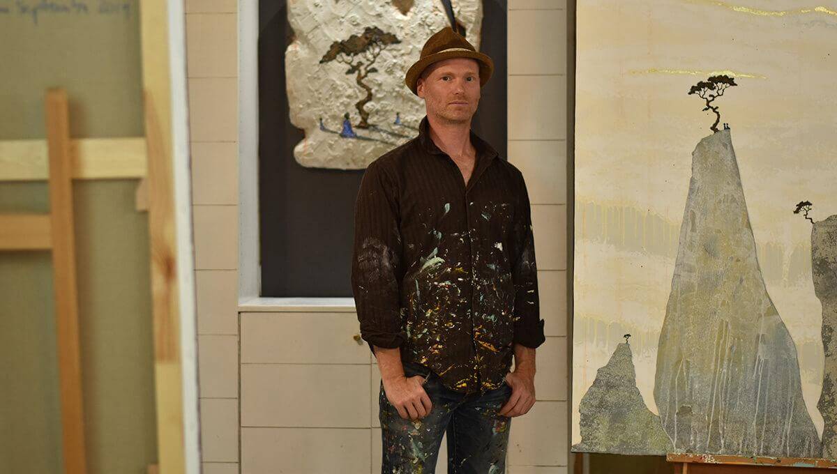 Lemonnier | Artiste Contemporain : Oeuvres & Biographie