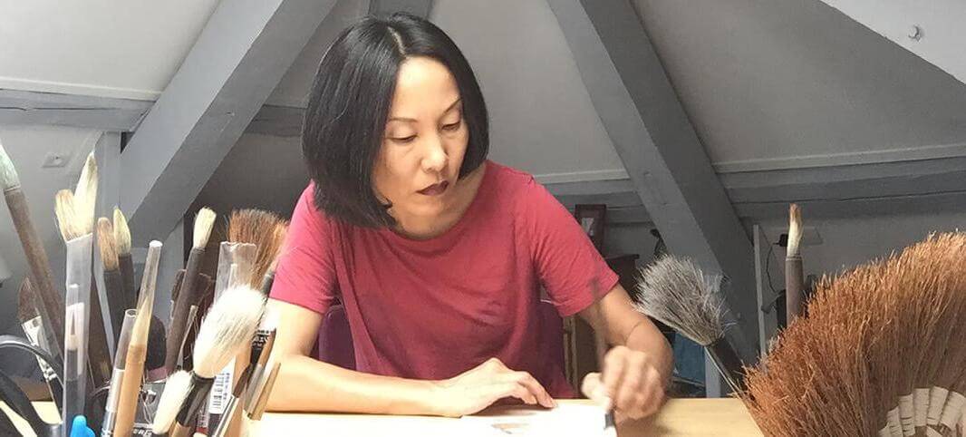 Masukawa Masako | Artiste Contemporain : Oeuvres & Biographie