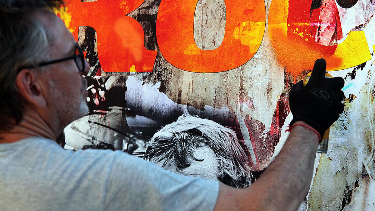 Novarino Fabien | Artiste Contemporain : Oeuvres & Biographie