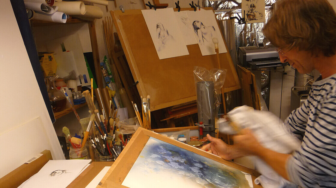 Pihen Pascal | Contemporary Artist: Artworks & Biography